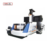 Price de fábrica Dominio pesado Grandeo grande de 5 ejes CNC CNC Mecanizado Centro de mecanizado GMF3032 Con Sistema de control Fanus